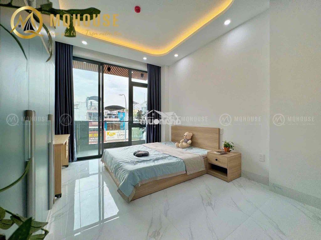 🏡 Cho thuê căn hộ ban công full nội thất - quận 7 - 4