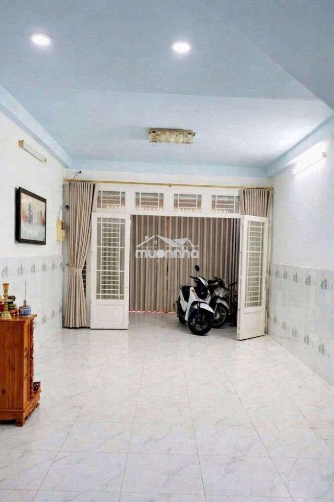 Rẻ nhất bình phú 4.5x20 4 tầng chỉ 11.4t - 4