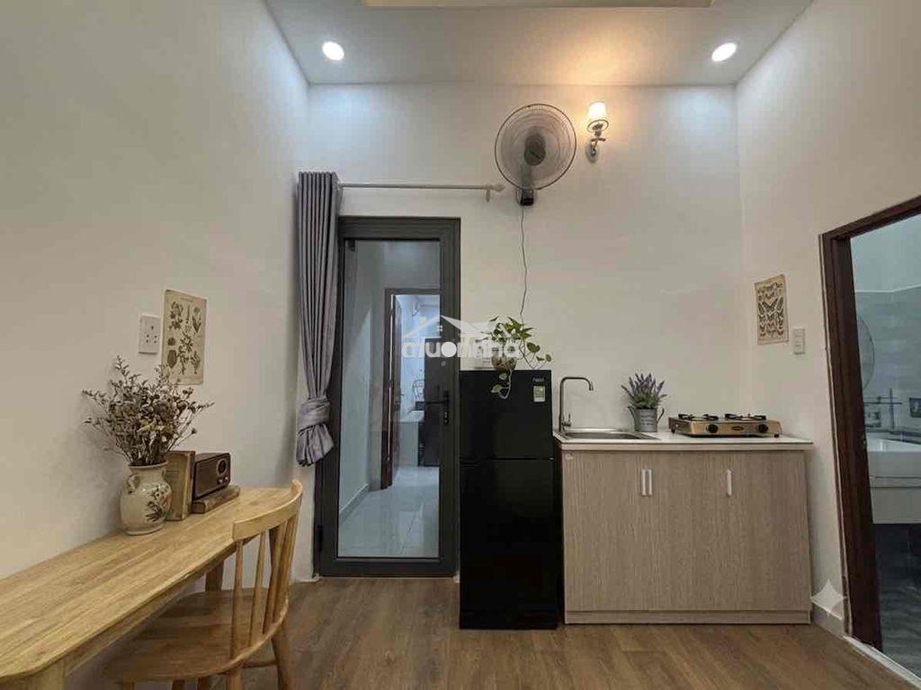 Cho thuê phòng cmt8 full nội thất - 2