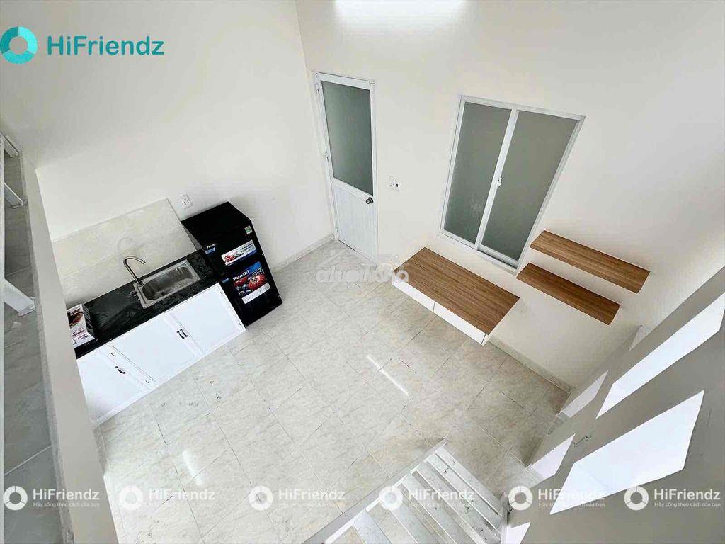 Khai trương 33p duplex mới 100%. địa chỉ 136 đường số 28 p6 gò vấp - 2
