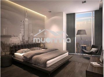 Cho thuê 2pn grand rivverside q.4 nhà đầy đủ nội thất - 2