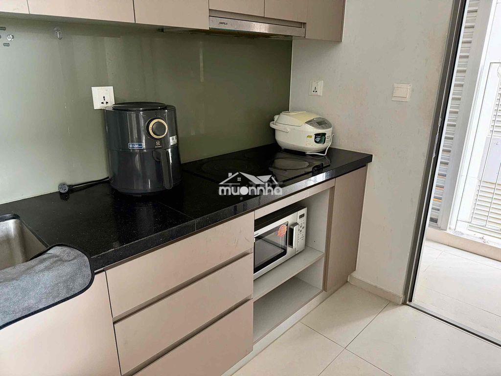 Căn góc 2 phòng ngủ cho thuê trống sẵn. giá chỉ 9 tr. đầy đủ nội thất. - 4