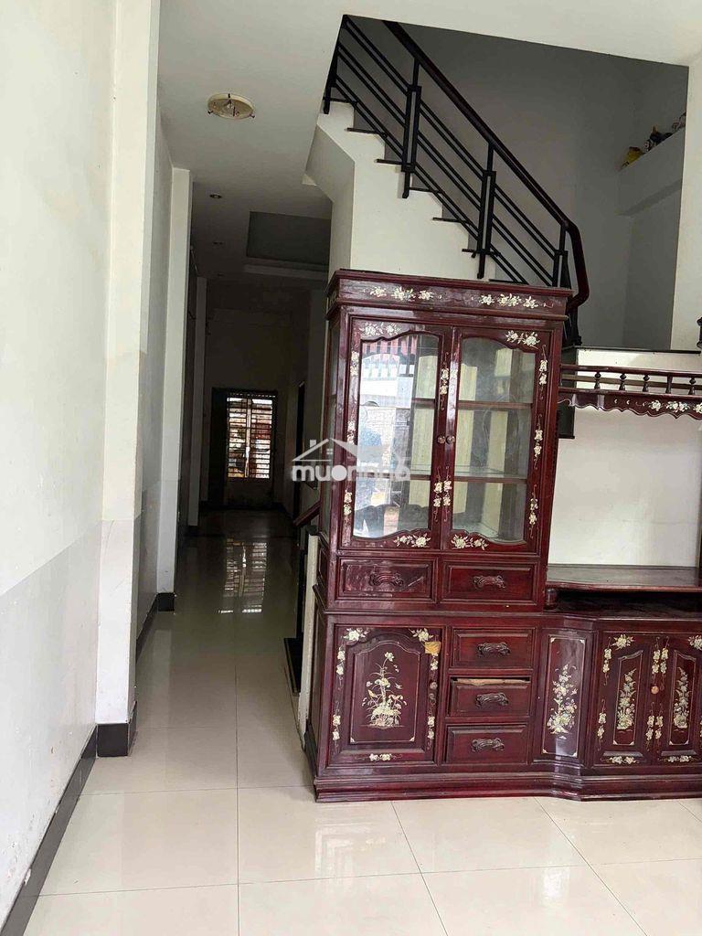 Liên khu 5-6 nhà 2tầng - hẻm xe hơi - 4 x 18 - 6tr5