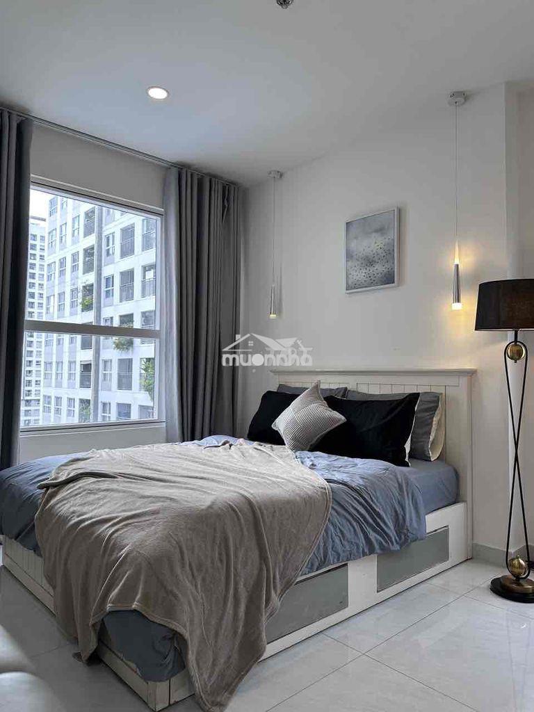 Cho thuê căn hộ studio mới 100% gần lotte mart quận 7