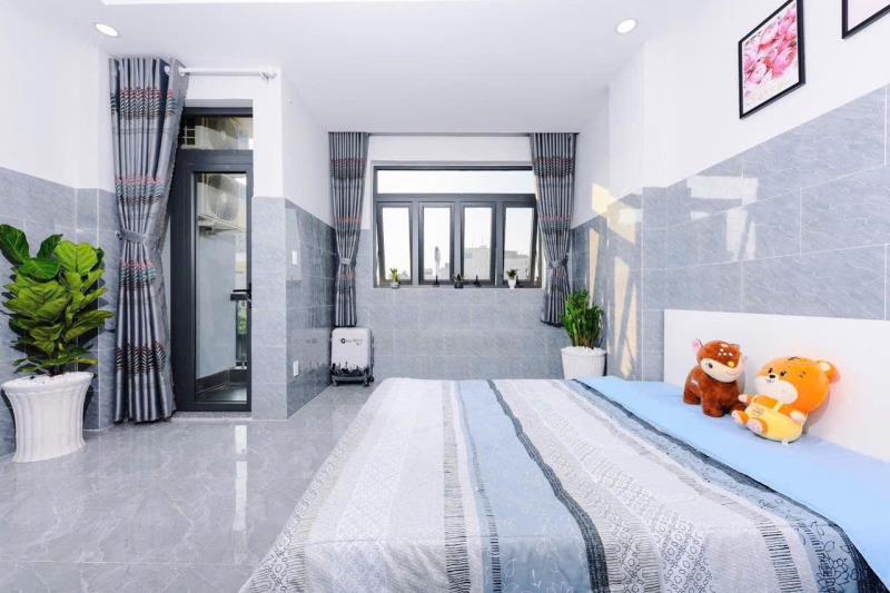 🏡 Căn hộ ban công riêng , gần đại học ngoại thương, gtvt – xô viết nghệ tĩnh, bình thạnh  - 3