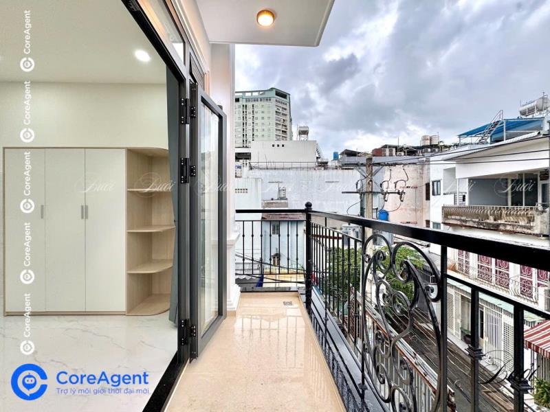 Cho thuê căn hộ tân phú - studio bancol siêu rộng mới 100% - 0926051663 - 4