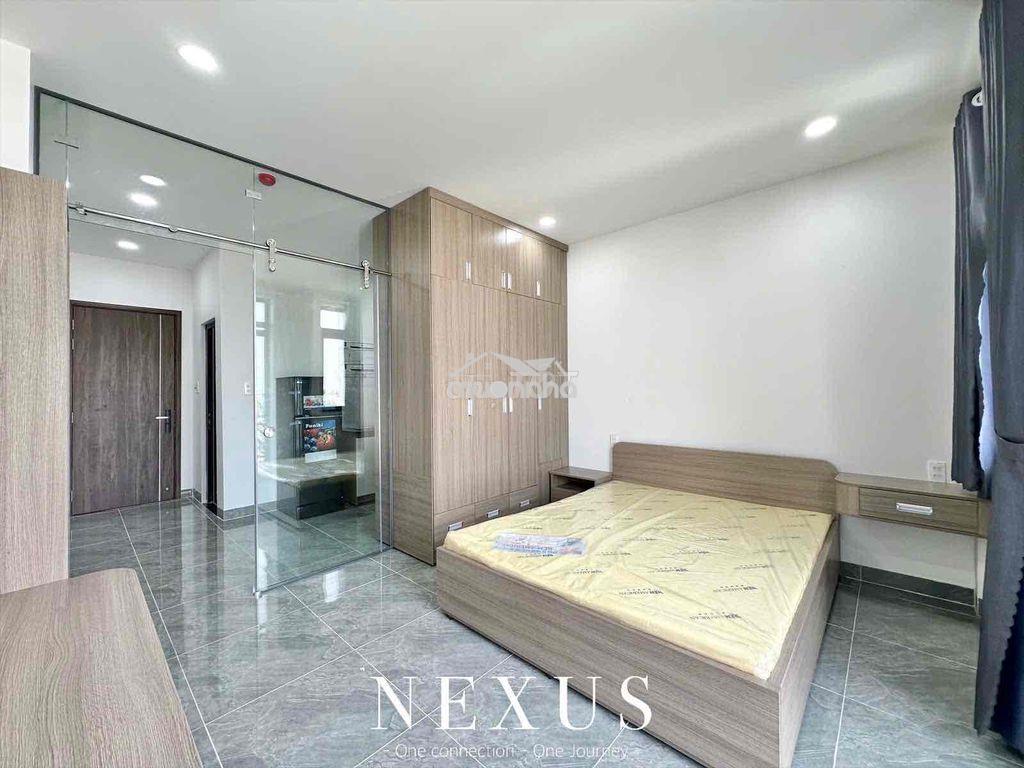 Một phòng ngủ - tách bếp - đầy đủ nội thất - gần đại học văn lang - 2