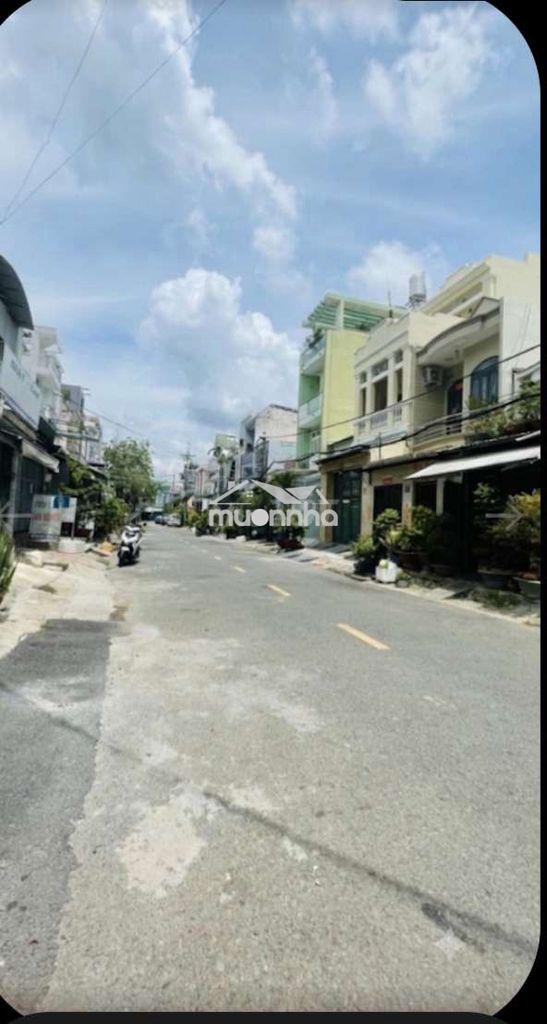 Cho thuê nhà khu dân cư bình phú2 -48m - giá 9,5tr
