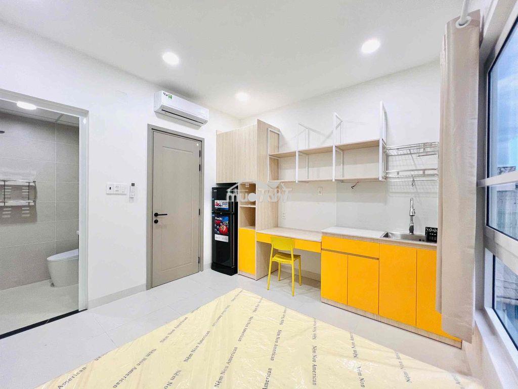 Căn hộ mini full nội thất mới xây🌷ngay tên lửa, tỉnh lộ 10, q6 - 4