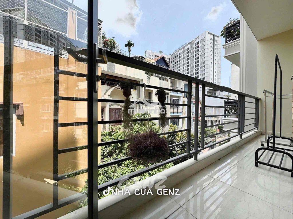 Căn hộ 1pn tách bếp full nt bancol siu có gu_lê văn quới_bình tân - 4