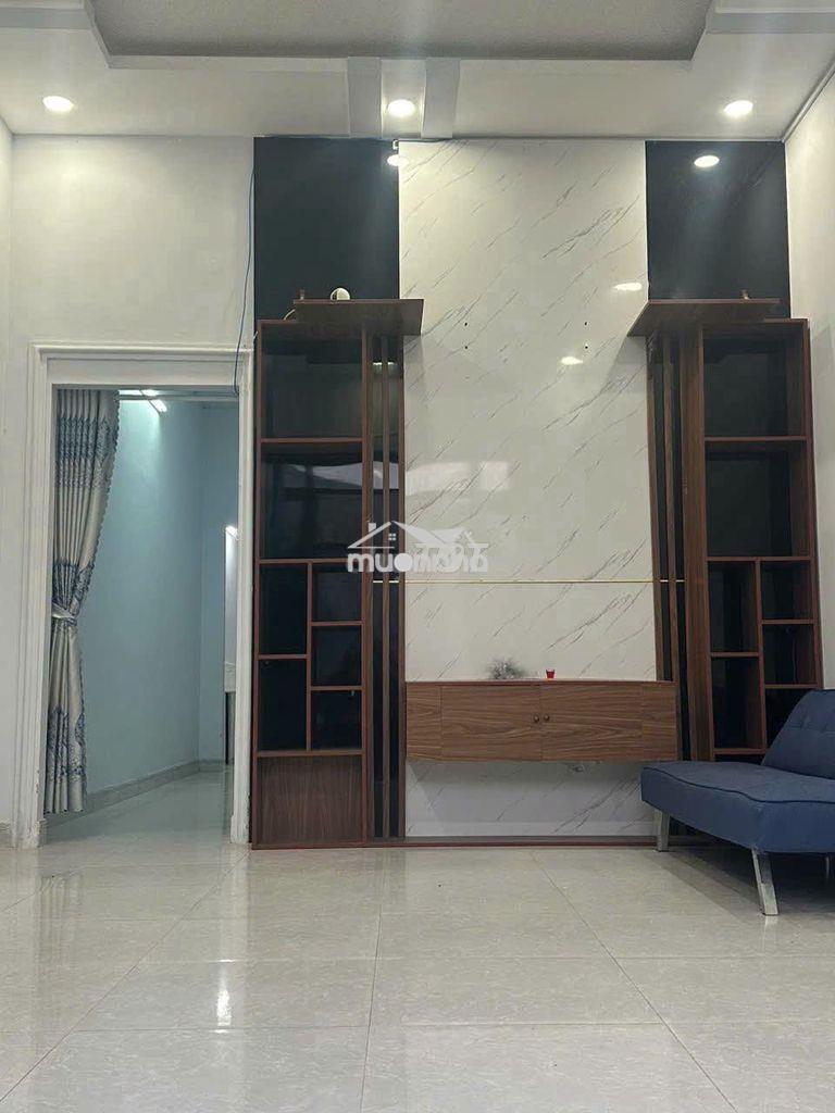 Bán nhà cấp 4 gác lửng giá rẻ gần kcn vsip 1 thuận an