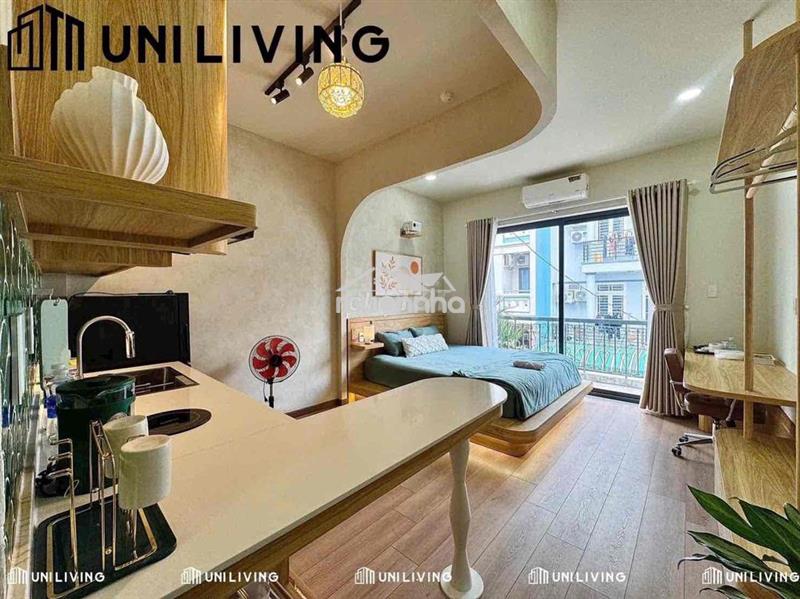 Chuỗi chdv quận 7 full nội thất