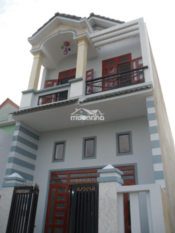 Bán nhà hxh 6m lý thường kiệt, quận tân bình (dt: 4x15) vuông vức
