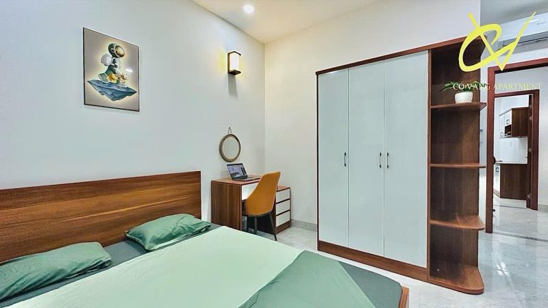 🏡 Căn hộ ban công full nội thất , gần đại học văn lang – nơ trang long, bình thạnh - 3