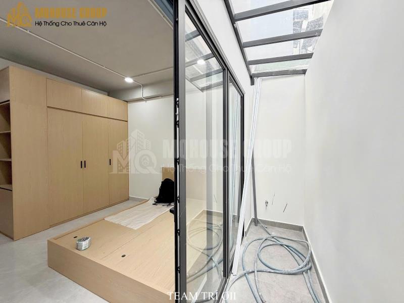 Studio bancol đi bộ đến đại học hutech, ngoại thương, giao thông vận tải - 4