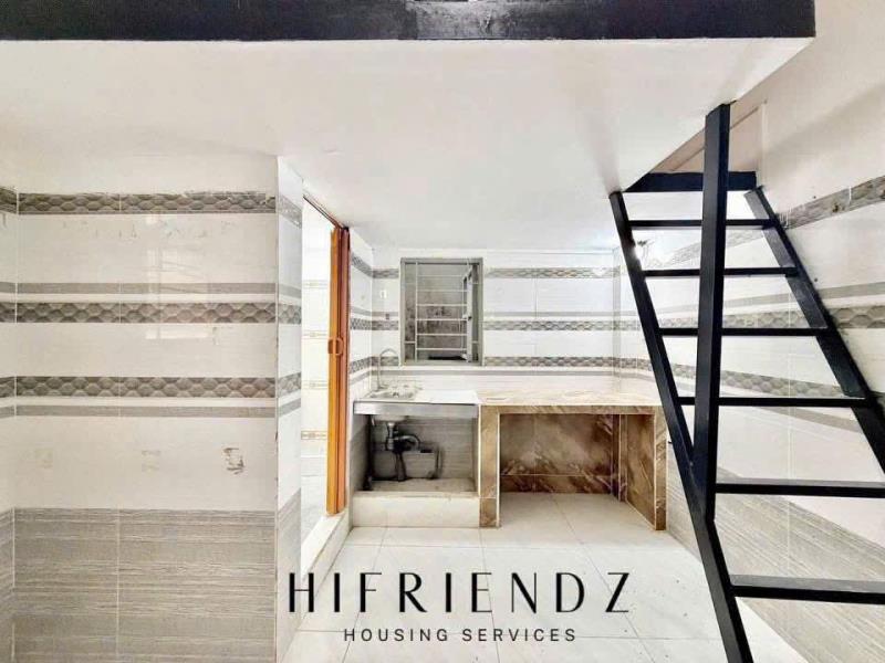 Trọ có gác vừa trống lại mã siêu đẹp chỉ từ 3tr gần đại học văn hiến - đại học công thương - tân kỳ tân quý quận tân phú - 2