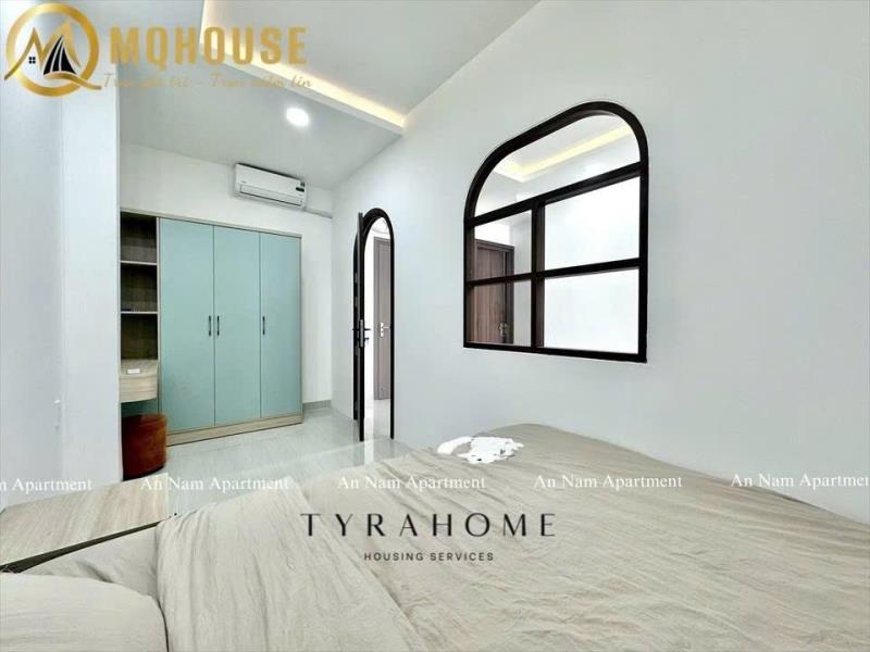 Cho thuê 1pn tách bếp - giặt riêng - balcony lớn gần chợ bà chiểu, trường văn lang - 2