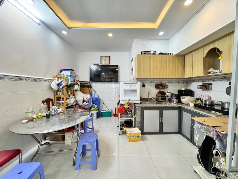 Nhà bán nguyễn đình chính sổ hồng riêng 36m2 - 2