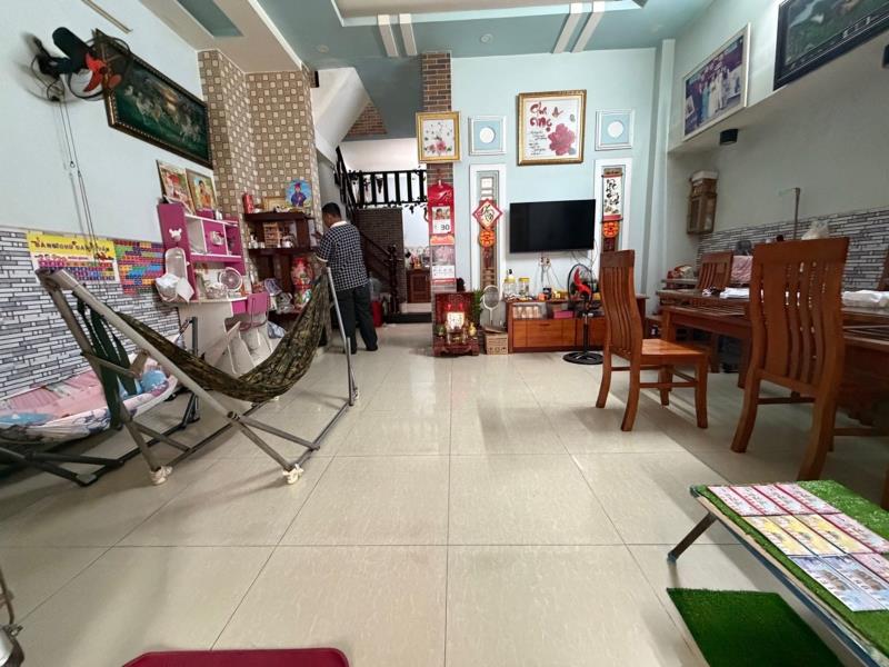 Bán nhà đông hưng thuận 05, quận 12 – 63m² ngang 5m – 2 tầng btct – chỉ 5,3 tỷ - 3