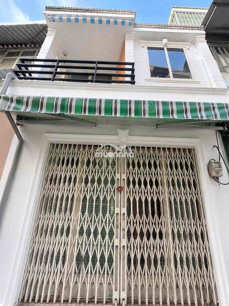 Bán nhà lvb - shr | gần hẻm xe hơi | ngang 4m hiếm