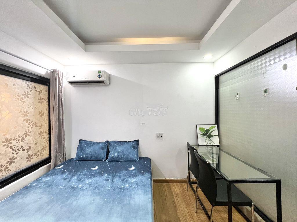 Ngay đh sư phạm - căn hộ máy giặt riêng full tiện nghi chỉ 4tr5 - 4