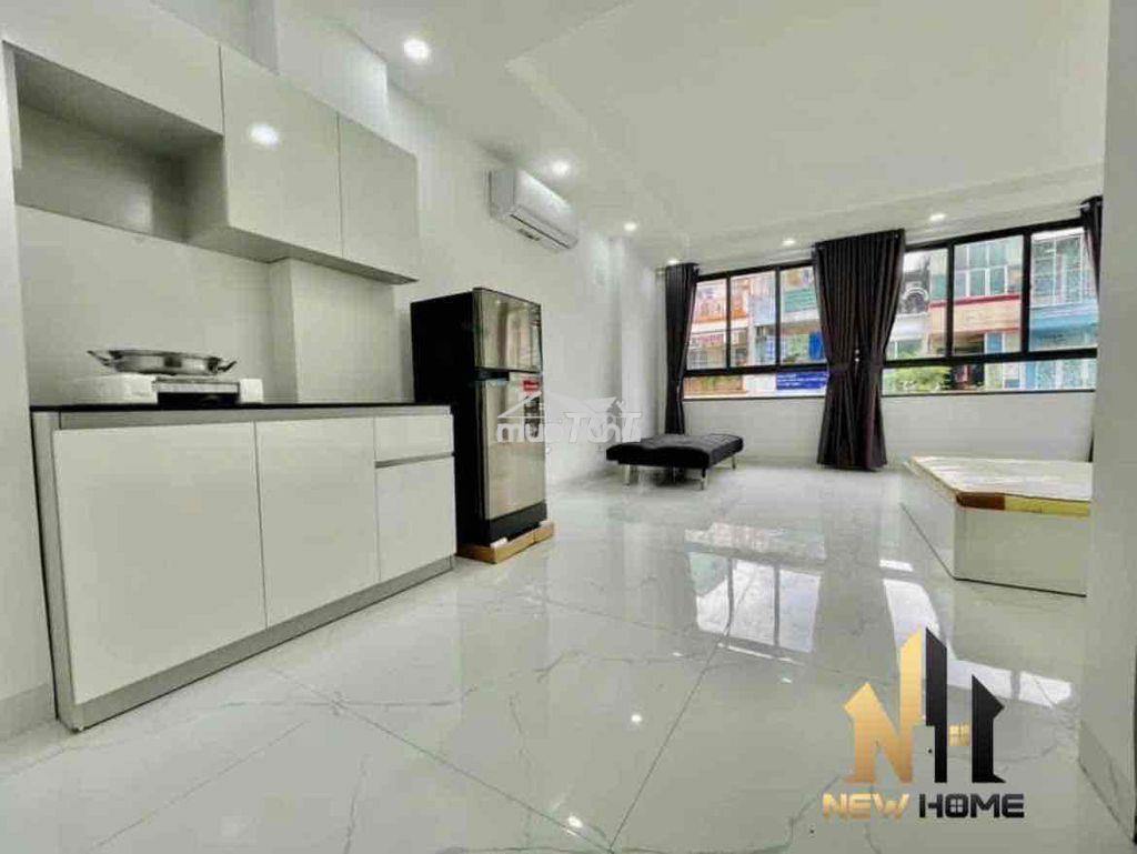 Cho thuê căn hộ cửa sổ thoáng full nội thất ngay sư vạn hạnh quận 10 - 2