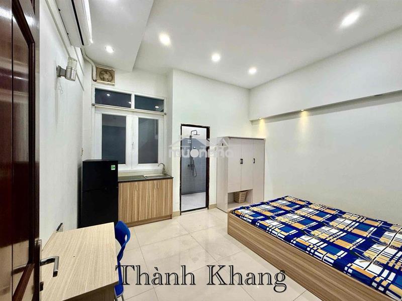 Cho thuê phòng full nt - ngay lý thường kiệt - bắc hải q10