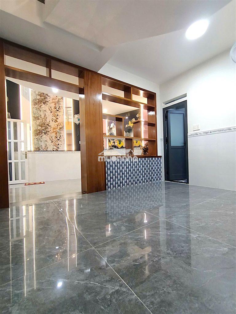 Tôn thất thuyết p15-q4-căn nhà 5 tầng quá đẹp trong tầm giá. chỉ 4t95
