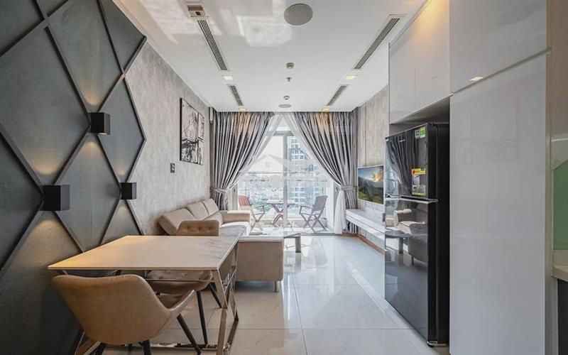 Cho thuê căn hộ 1 phòng ngủ – vinhomes central park | landmark 5**