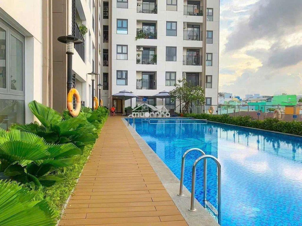 Bán căn hộ saigon asiana có sổ hồng - 2