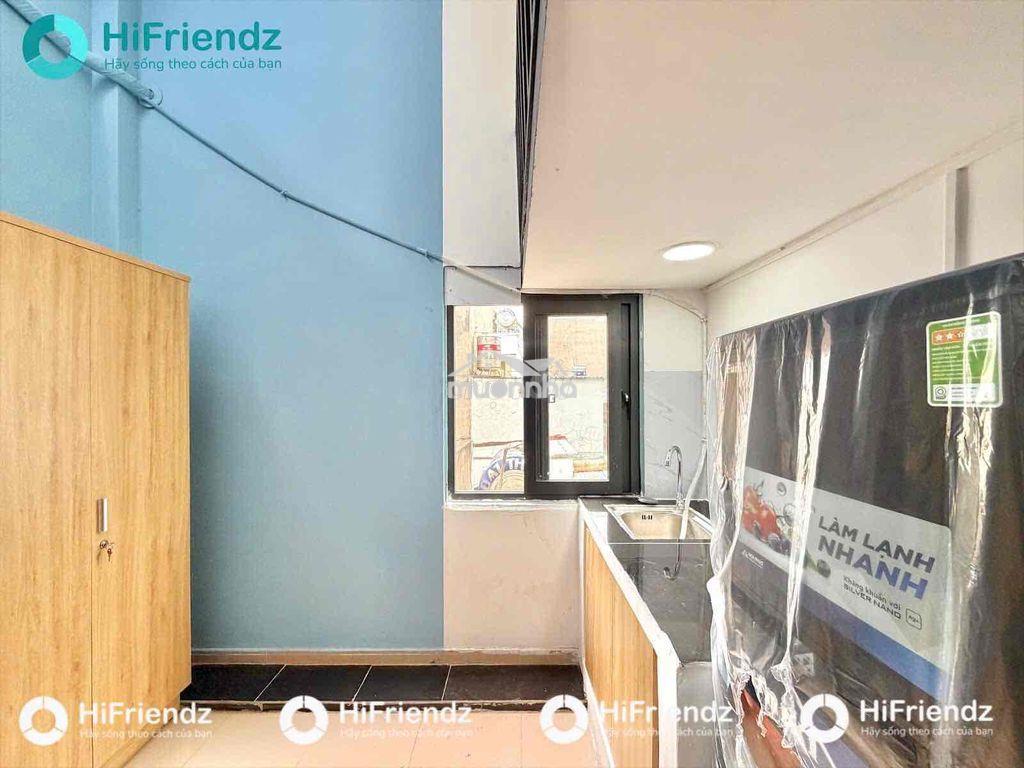 Khai trương phòng gác cửa sổ giá rẻ tân phú chỉ từ 3🥔5 gần đh huit - 3