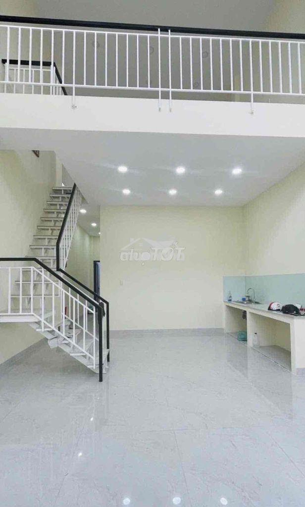Bán nhà mới 2 tầng hẻm xe hơi hóc môn – ngang 5m – gần quốc lộ 22 – ch - 2