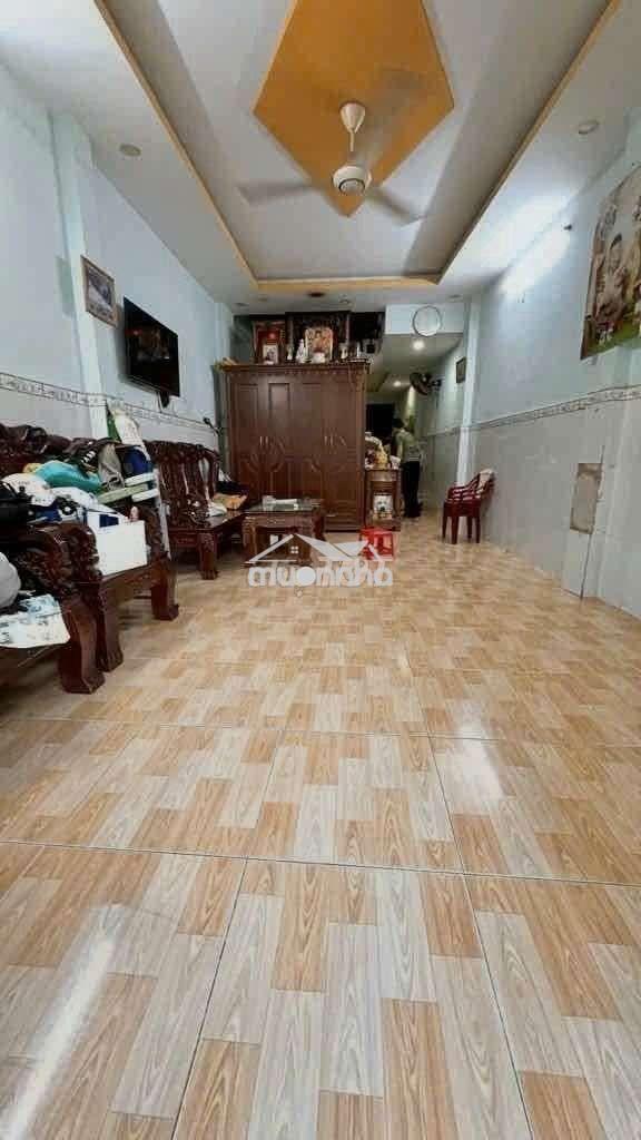 🏡 Nhà nguyên căn tân thới nhất 4x15m, 1 trệt 1 lầu, 3pn giá tốt
- 3