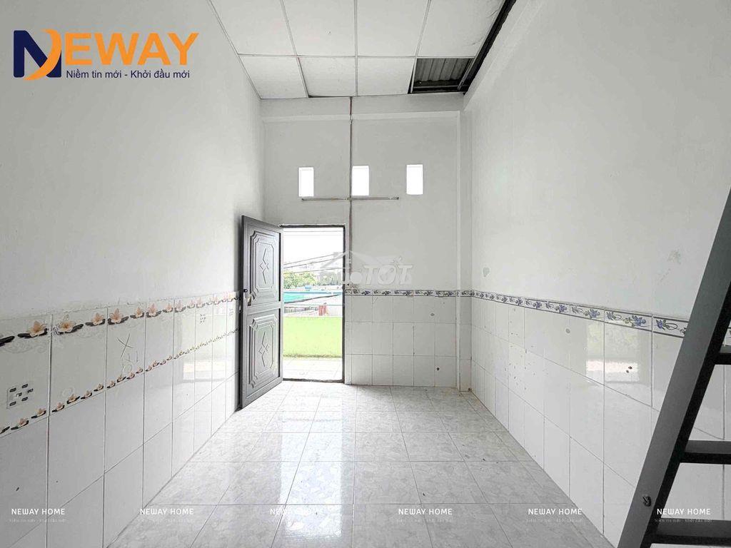 Dãy trệt mới xây gác cao ngay khu công nghiệp vĩnh lộc - 4