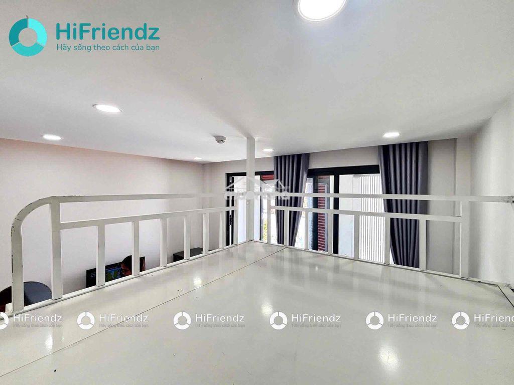 Duplex ban công 30m2 ngay lâm văn bền - 3