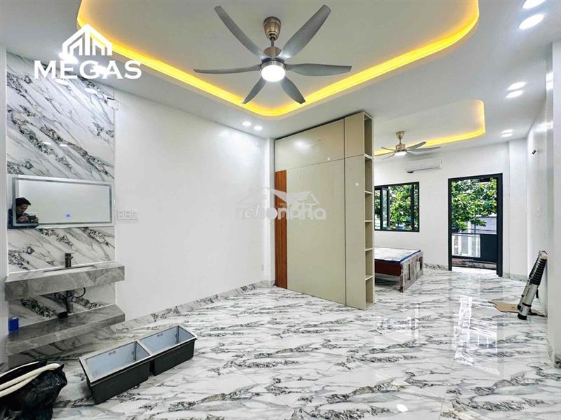 Cho thuê căn hộ ngay tên lửa - aeon bình tân full nội thất