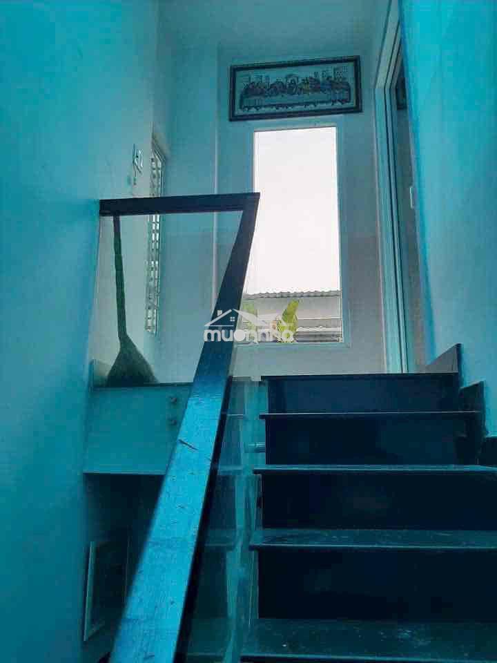 Cho thuê nhà trệt lầu hẻm đ.số 9, linh trung, thủ đức cũ - 2