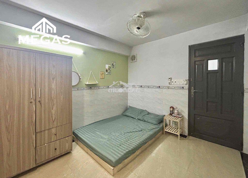 Studio giá rẻ full nội thất ngay ngã tư thủ đức - 3
