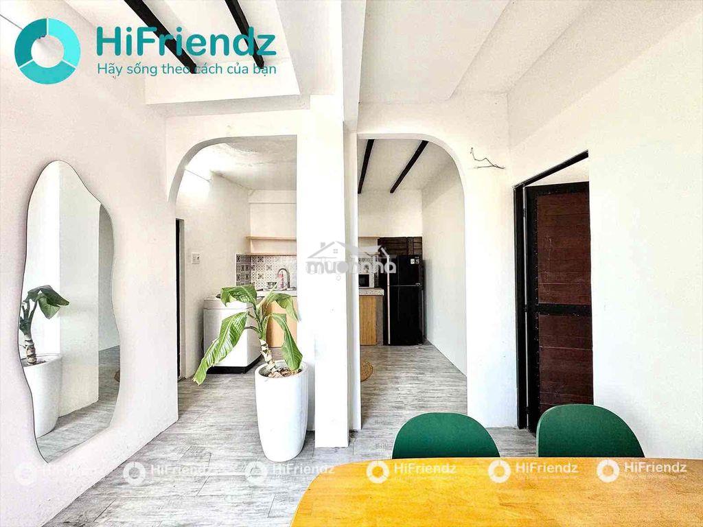 🏡2pn ban công full nội thất siuu rộng có máy giặt riêng ngay q10 - 4