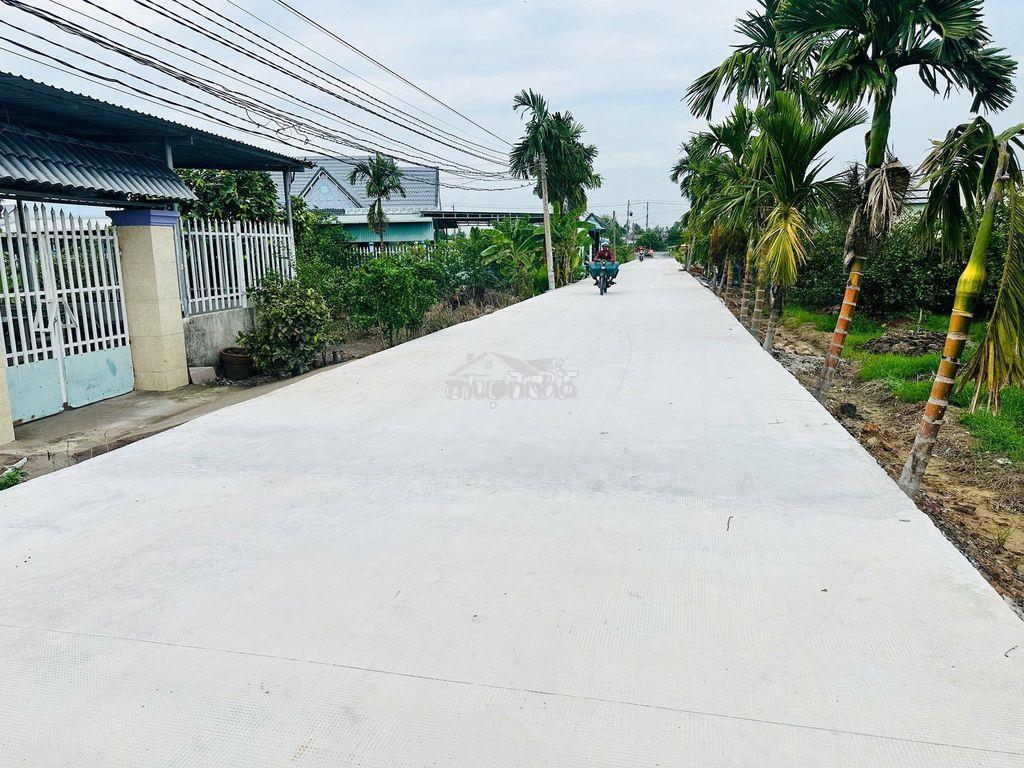 Bán đất đường tl 816 chỉ 370 triệu 1 sổ 500mv vườn. bến lức - tây ninh - 4