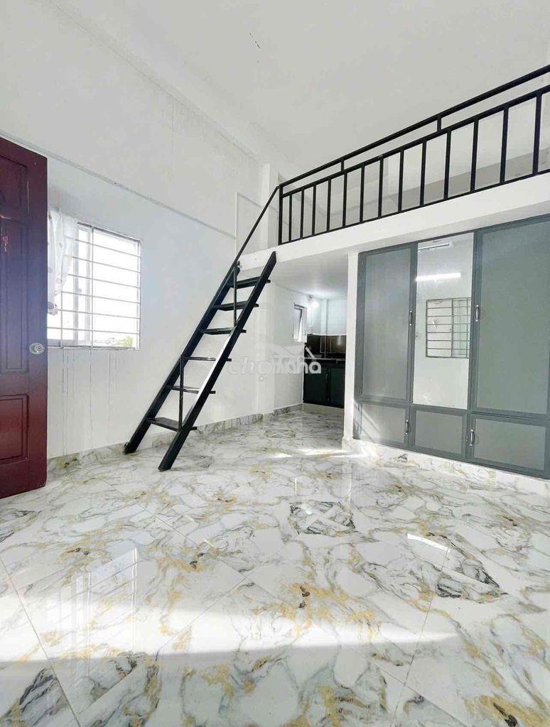 Cho thuê phòng trọ có gác không giới hạn người và xe ngay đh văn lang - 3
