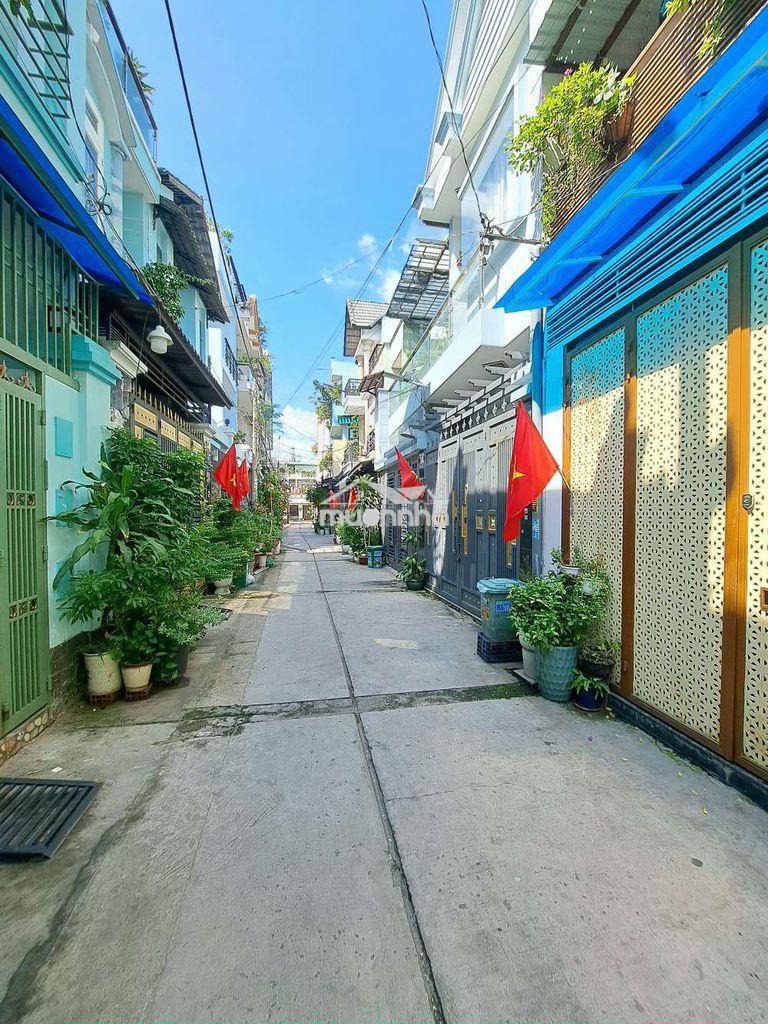 Chính chủ cần bán nhà 148/17 đs6 q. bình tân, giá 3,15 tỷ
