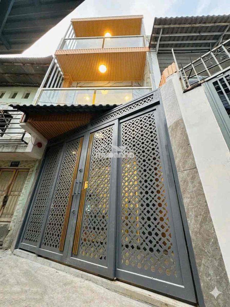 🔥 Nhà mới 100% quận 4 – kèo thơm hiếm – nở hậu – ở ngay 🔥 💰 chỉ 4,55 t