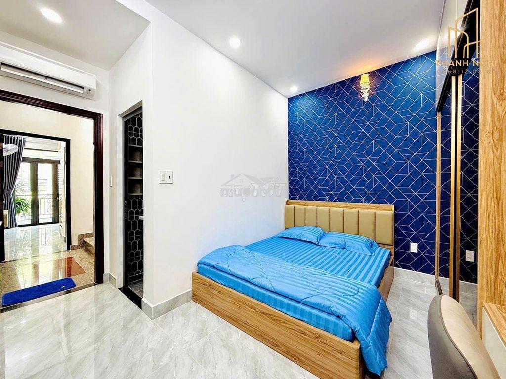 Bán nhà quang trung dt 4 x 16 khu phân lô - giá 10,9ty - 3