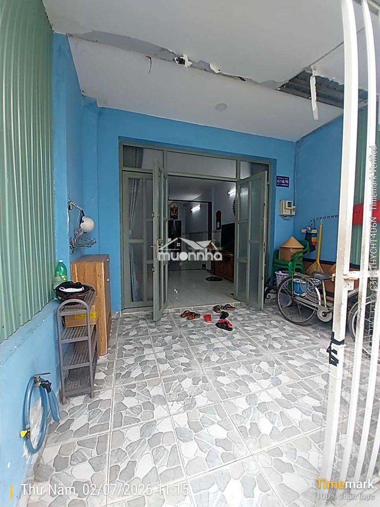 Bán nhà xã phong phú gần chợ phú lạc ql50 - 3