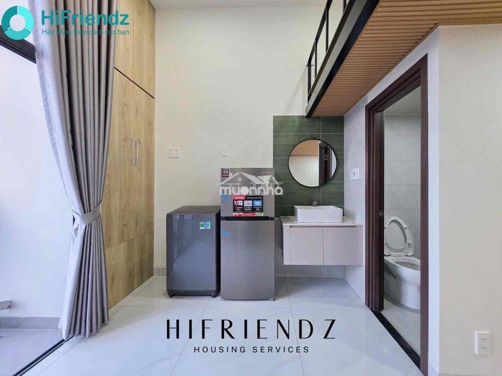 Duplex gác lửng – full nội thất – ban công siêu xịn tại bình thạnh - 4