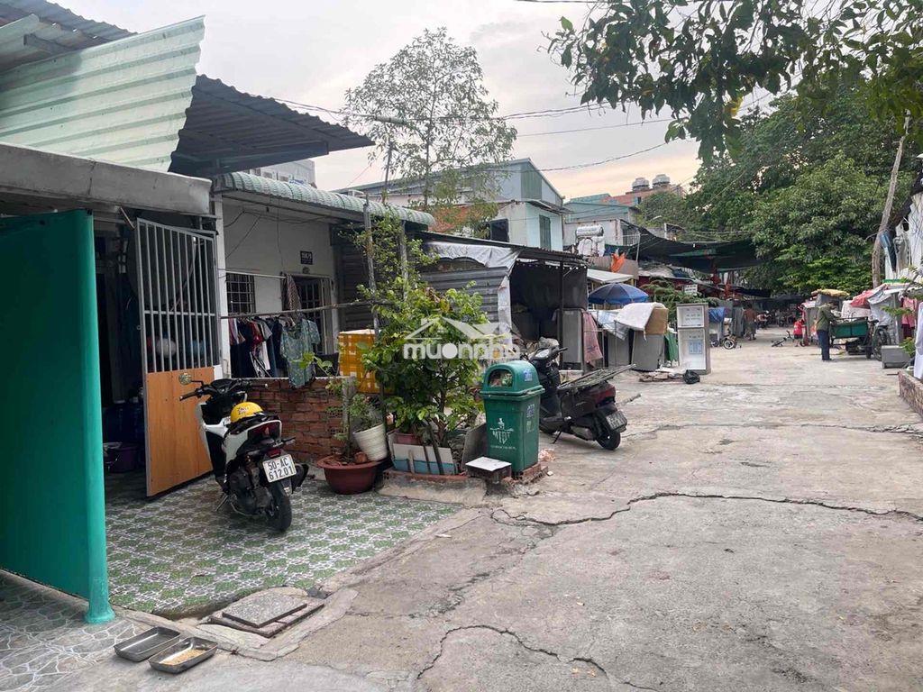 Ô tô ngủ trong nhà – hẻm tải tránh 8m phan văn trị gò vấp – chỉ 960tr - 2