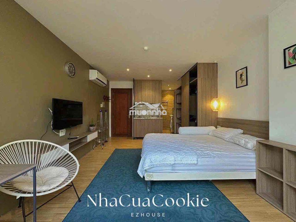 🐰Cho thuê căn hộ luxury full nội thất siêu đẹp - 3