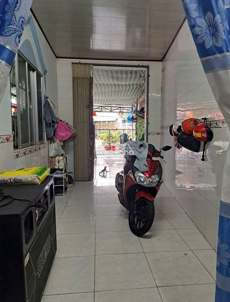 Bán căn nhà ngay tân an hội cu chi 125m2 sổ riêng giá 780 triệu - 2