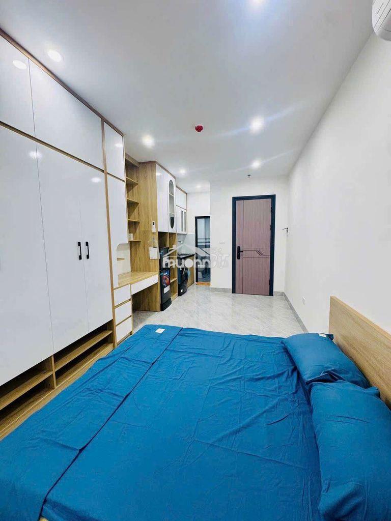 Khai trương ccmn 30m2 full đồ. máy giặt, ban công tại xuân đỉnh - 4